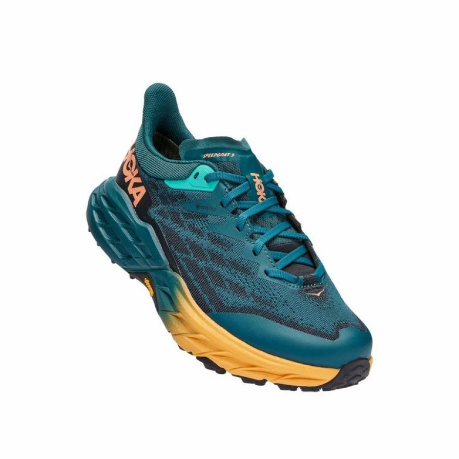 Tri Run Shoes | * Hoka Women'S Speedgoat 5 Gtx Trail Shoe 2023