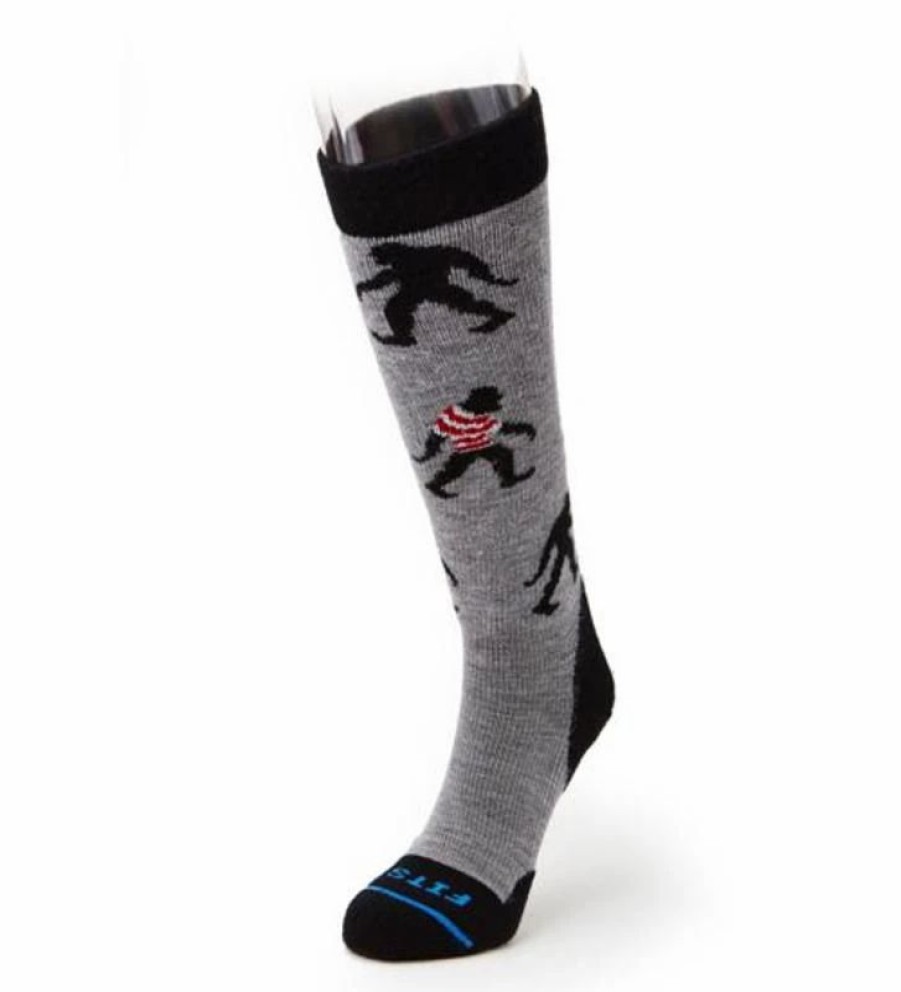 Socks | * Fits Light Ski Otc Sock Bigfoot Uni